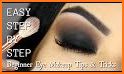Step By Step Eyes Makeup Tutorial related image