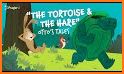 TaleThings: The Tortoise and the Hare related image