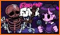 Skeletons but FNF Player Test related image