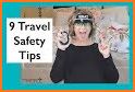 Safety advice for tourists related image