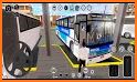 Proton Tourist Bus City Bus Driving Simulator 2021 related image