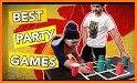 Cocktail drinking games with friends Crazy party related image