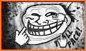 Troll Face Clicker Quest related image