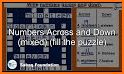 Number Search Puzzle : Game Of Numbers related image