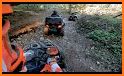 Quad Bike:Forest related image