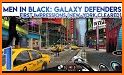 Men In Black: Galaxy Defenders related image