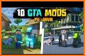 GTA Mod For Minecraft PE related image