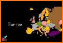 Countries of Europe Quiz - Maps, Capitals, Flags related image
