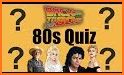 Music Trivia 1980's Ultimate related image