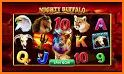 Lucky Buffalo Slots related image