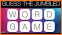 Word Finder- Unscramble words related image