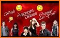 The Vampire Diaries FAN Quiz related image