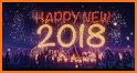 New Year Countdown 2019 + Live wallpaper 🎇✨🎉 related image