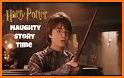 Hogwarts HP Words Game related image