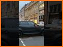 Range Rover City Driving: lx crazy car stunts related image