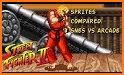 Color by Number Street Fighter : Pixel Art related image