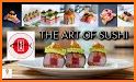 Sushi Art 3D related image
