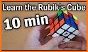 rubiks 3x3 video tuitorial related image