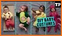 Babies Dress Up for Halloween related image