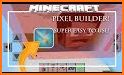Pixelart builder for Minecraft related image