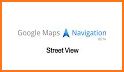 Live Street View Panorama - Earth Map Navigator related image