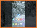 Snowfall Winter live wallpaper related image