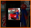 Bat Spider Stickman Rope Hero Vegas Gangstar Crime related image