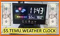 DADAM105 Weather Digital Watch related image