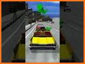 Crazy Taxi Car Game: Taxi Sim related image