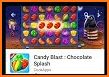 Candy Blast : Chocolate Splash related image