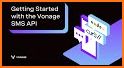 Vonage® Enterprise SMS related image