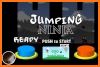 Jumping Ninja Battle - Two Player battle Action! related image