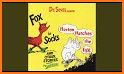 Fox in Socks - Dr. Seuss related image