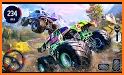 Monster Truck Mud Bogging Game related image