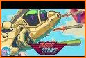Bridge Strike - retro arcade shooter related image