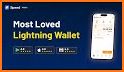 Speed Bitcoin Lightning Wallet related image