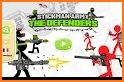 Stickman Army : The Defenders related image