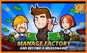 Phone Factory - idle smartphone making game related image