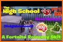 School and Neighborhood Game related image
