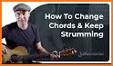 GuitarStrum - Strumming with Chord Changes related image