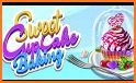 Sweet Cupcake Baking Shop: Dessert Games related image