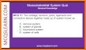 General Medical Quiz On Human Anatomy related image