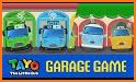Tayo's Garage Game related image