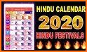 Hindu Calendar related image