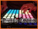 Music DJ Lights Keyboard related image