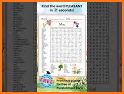 Word Search: Word Puzzle Game related image