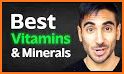 Vitamins and Minerals related image