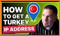 Turkey VPN Get Unlimited IP related image