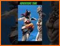 Hovering Warrior related image