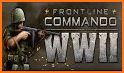 FRONTLINE COMMANDO: WW2 related image